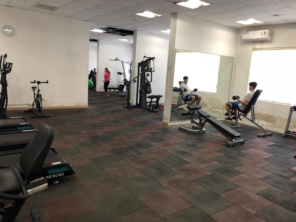 Gymnasium2 - HDIL Metropolis, Andheri West